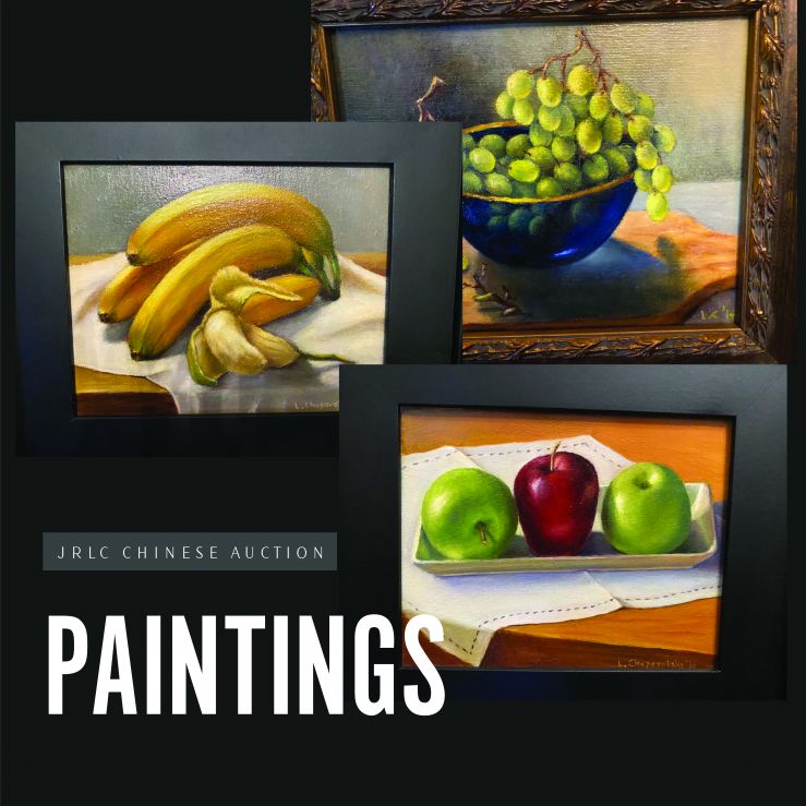 Artist's Collection - Still life painting