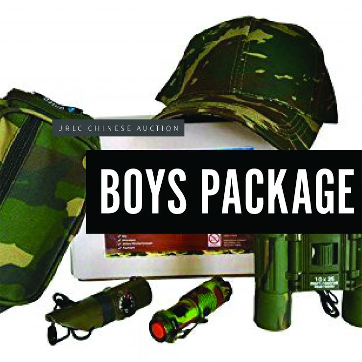 Boys Package