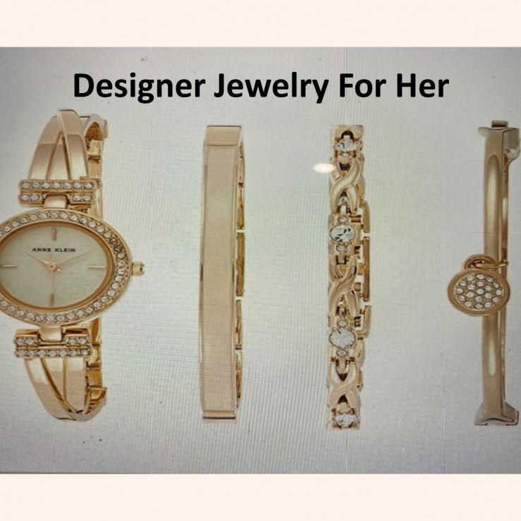 Designer Jewelry for her...