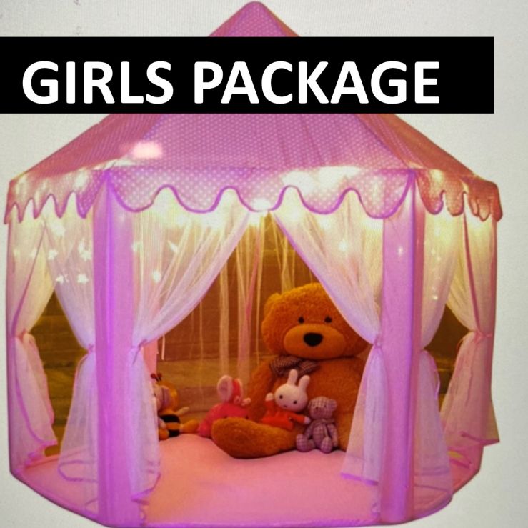 Girls package