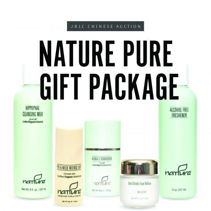 Nature Pure Gift package