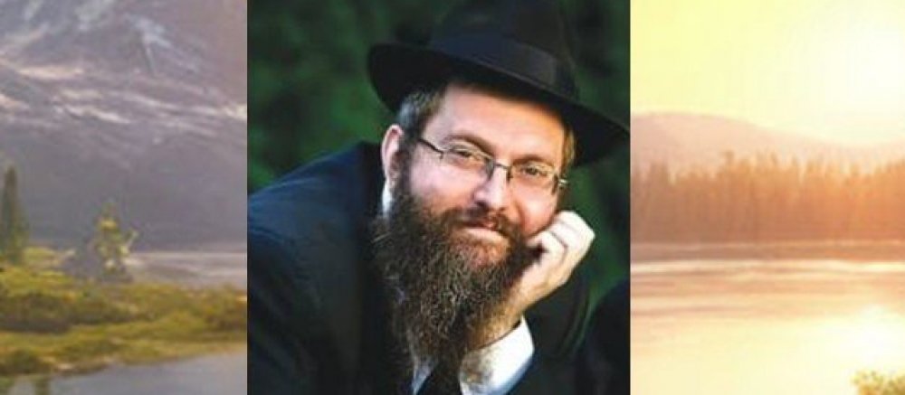 WHO IS KNOCKING ON MY DOOR?! a lecture by Rabbi Dovber Baitman