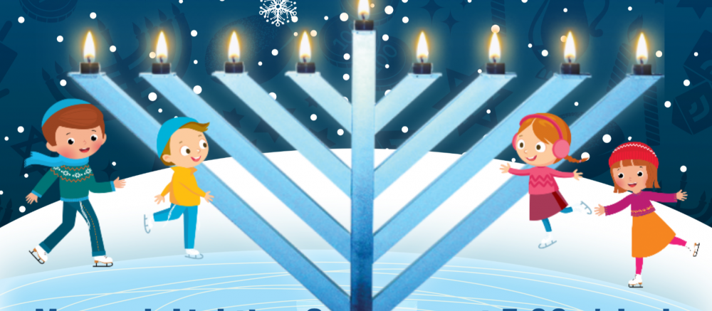 Chanukah On Ice
