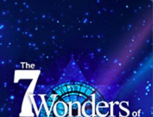 Ken Spiro @JRLC- Seven Wonders of Jewish History