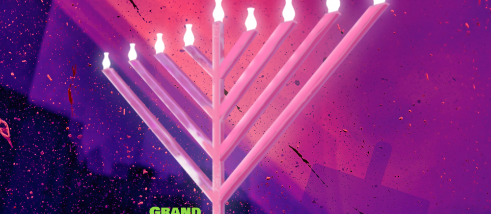 Menorah Lighting