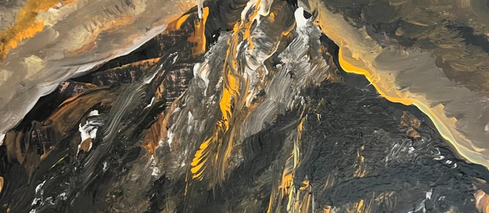 Sip & Paint: Deepening Our Roots Through Art